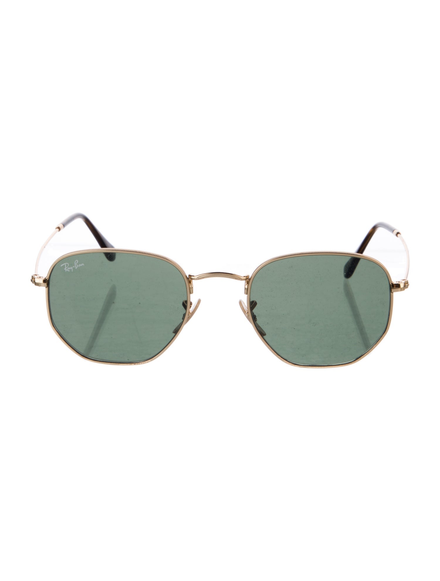 Ray-Ban Hexagonal Round Sunglasses